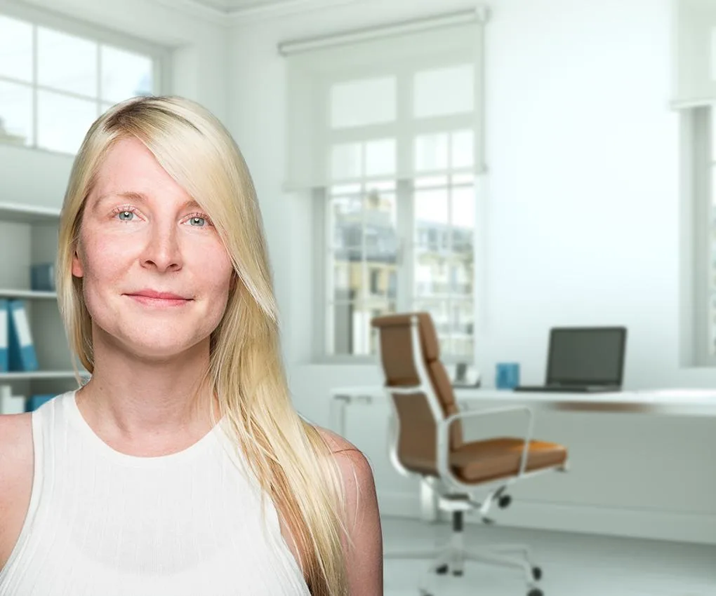 Monique Dienelt aus dem Team Wilde-IT Recruiting