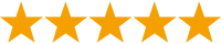 5 Sterne Bewertung