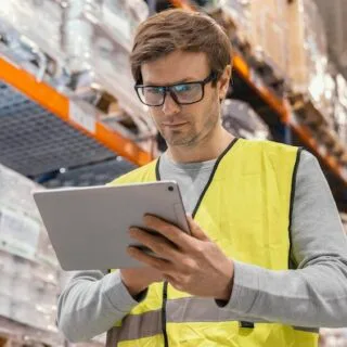 Logistik Automobil-Unternehmen